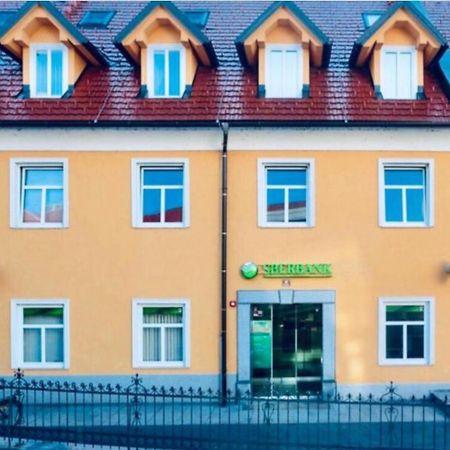 Apartment Na Skali Kranj Dış mekan fotoğraf