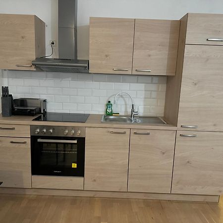Apartment Na Skali Kranj Dış mekan fotoğraf