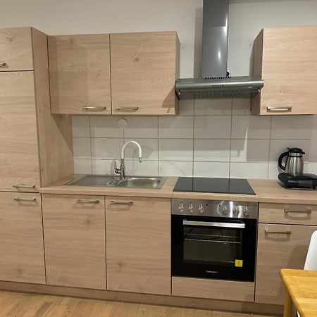 Apartment Na Skali Kranj Dış mekan fotoğraf