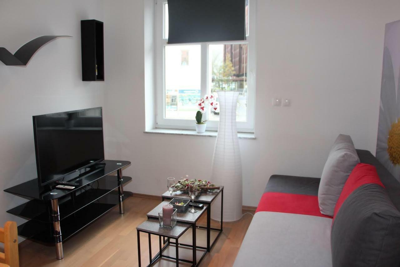 Apartment Na Skali Kranj Dış mekan fotoğraf