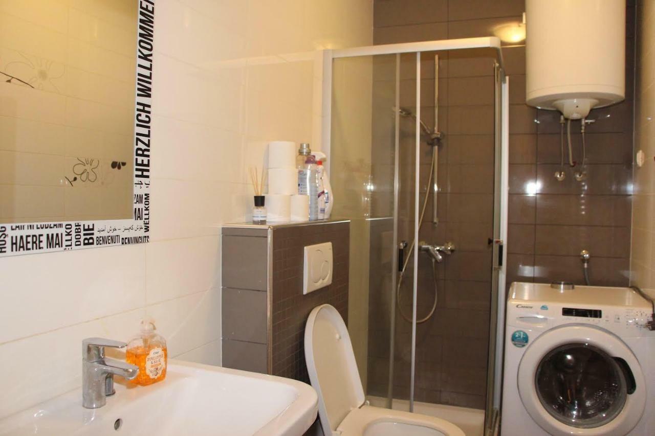 Apartment Na Skali Kranj Dış mekan fotoğraf